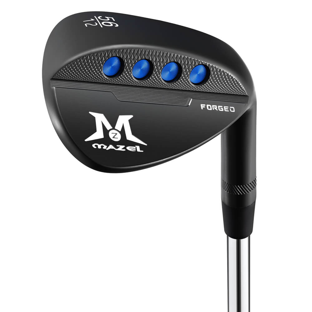 mazel golf wedge 56 degree black right