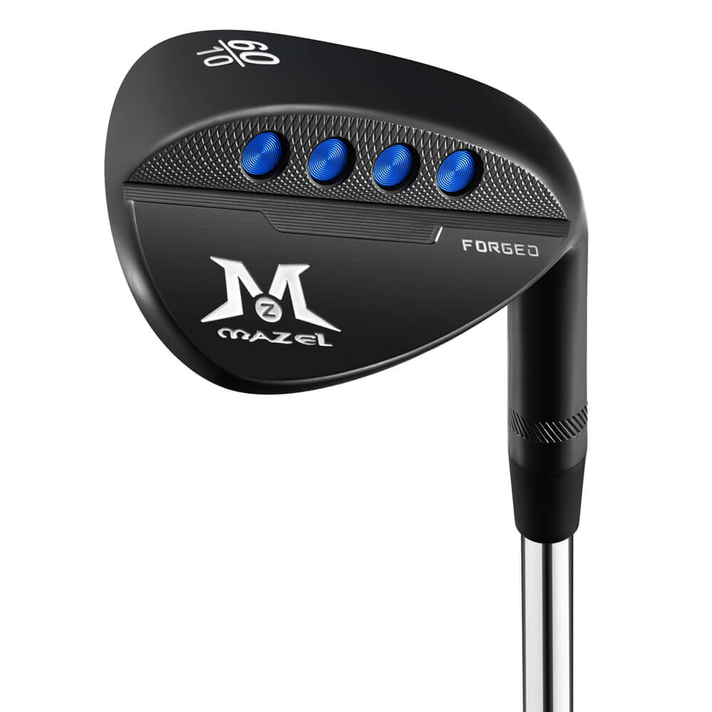 mazel golf wedge 60 degree black right