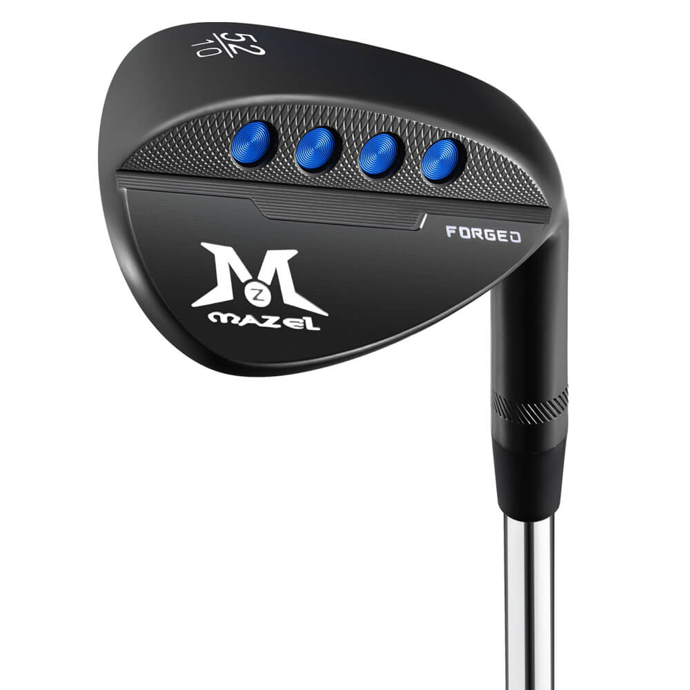 mazel golf wedge 52 degree black right