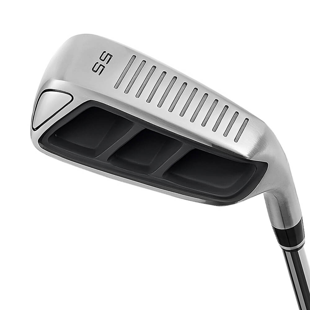 mazel golf wedge 55 degree black