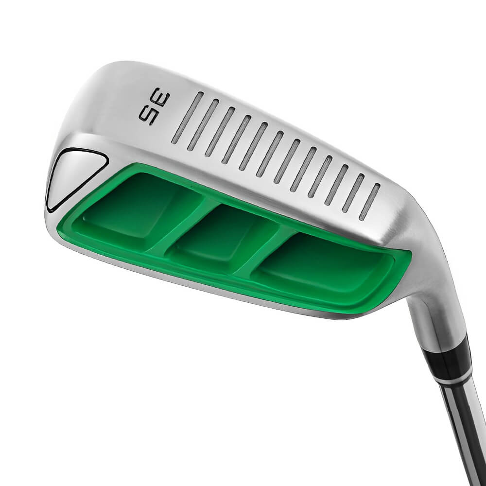 Mazel golf chipper wedge 35 degree green