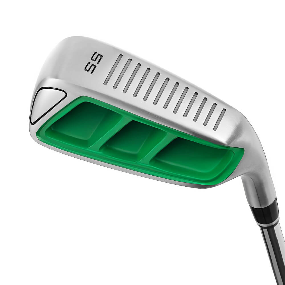 Mazel suqare chipper putter 55 degree green