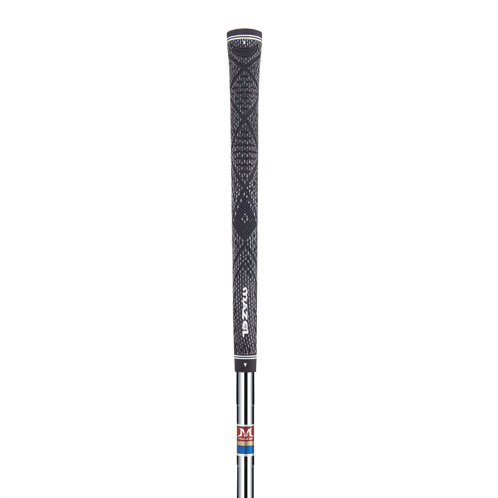 forged golf wedge black shaft