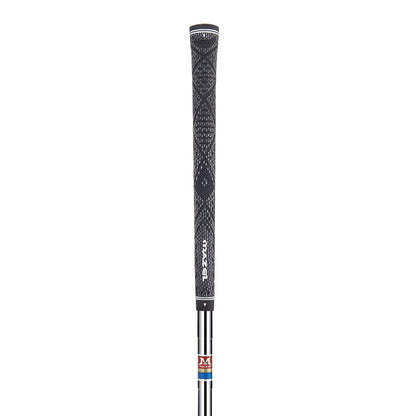 forged golf wedge black shaft