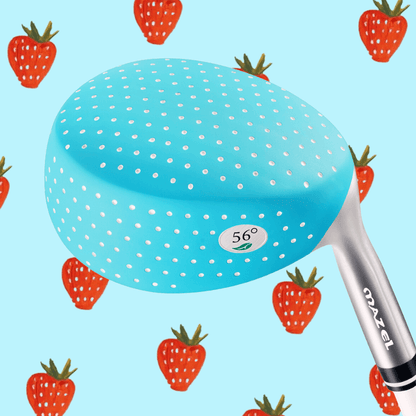 Strawberry-Shaped Golf Wedge for Women