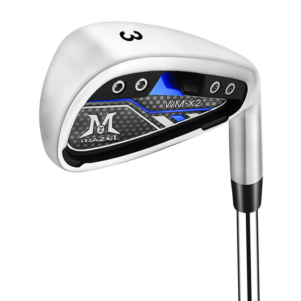 Individual Golf Irons for Sale | Mazel Golf – MAZEL GOLF