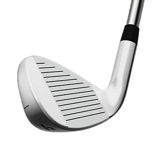 Single Length Iron Set for More Consistent Shots