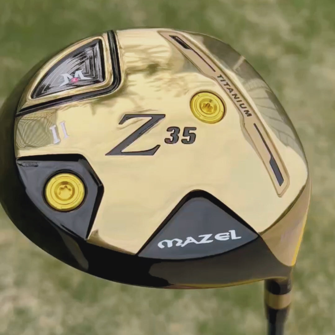 Golf Titanium Drivers for Sale | Mazel Golf – MAZEL GOLF Golf Titanium Drivers for Sale | Mazel Golf – MAZEL GOLF