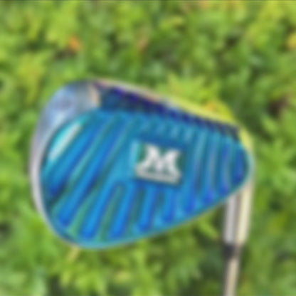 mazel forged golf wedge video