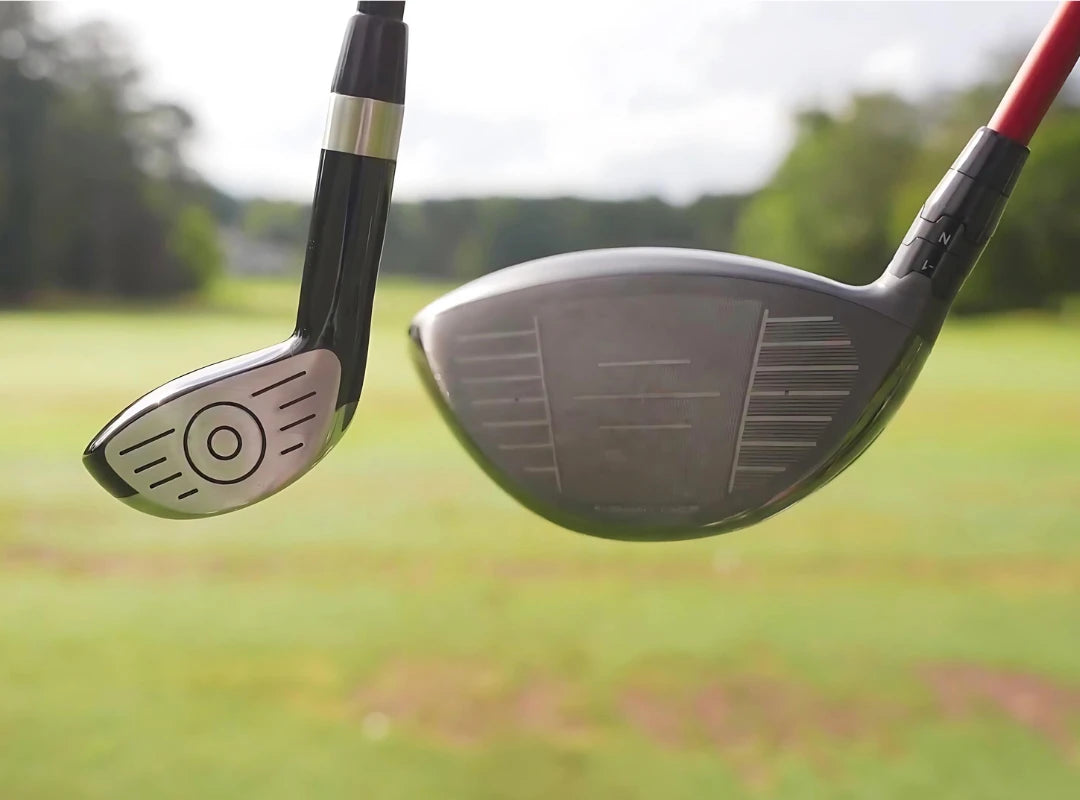 same length and weight as your driver