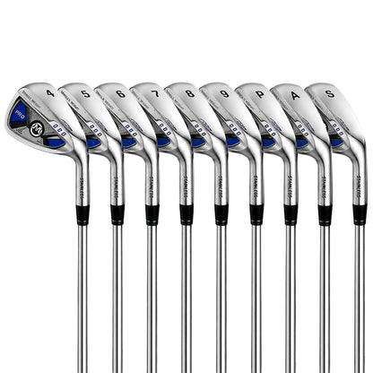 MAZEL Single Length Iron Set (4-SW)