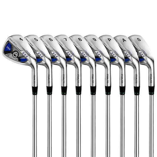 MAZEL Single Length Iron Set (4-SW)