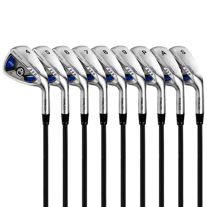 MAZEL Single Length Iron Set | 4-SW