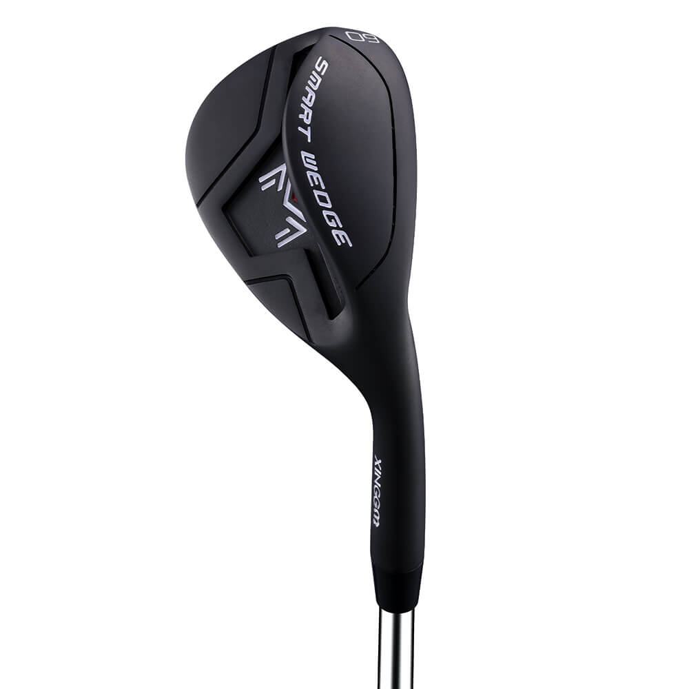 golf wedge wide sole black
