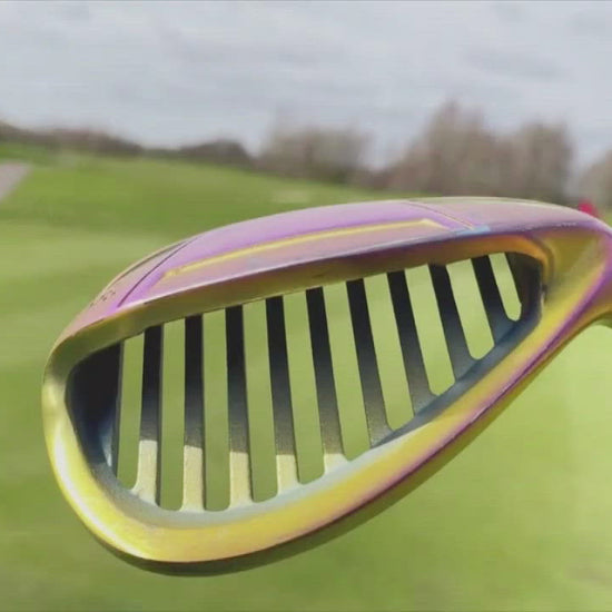 Mazel golf hollow out sand wedge