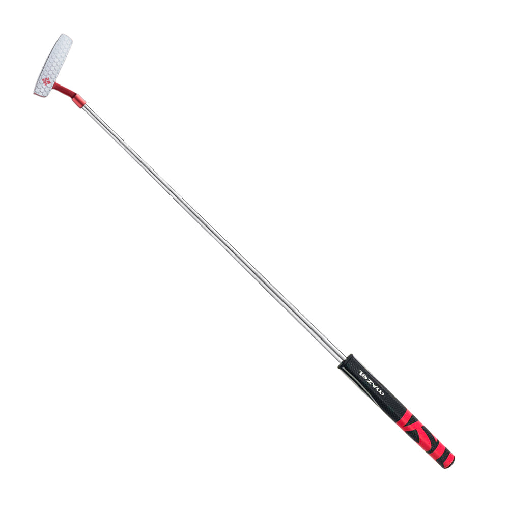 MAZEL GOLF putter club GS3 red 05