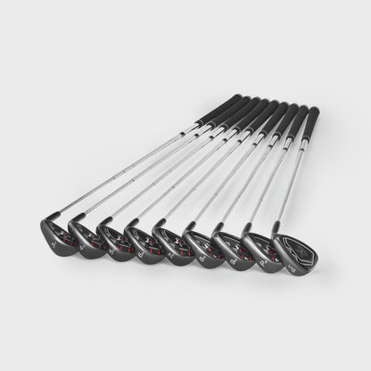 Mazel golf clubs iron set for beginners