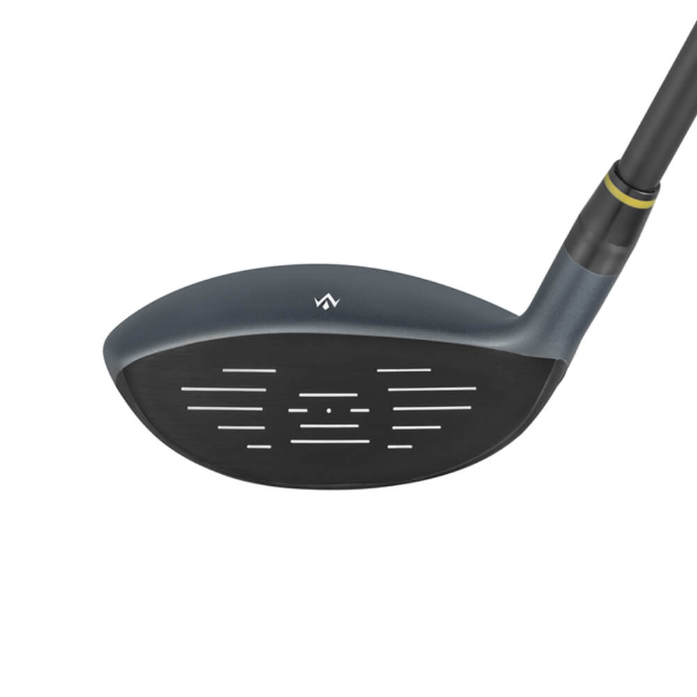 MAZEL Golf Hybrid Rescue Club 24degree black 04