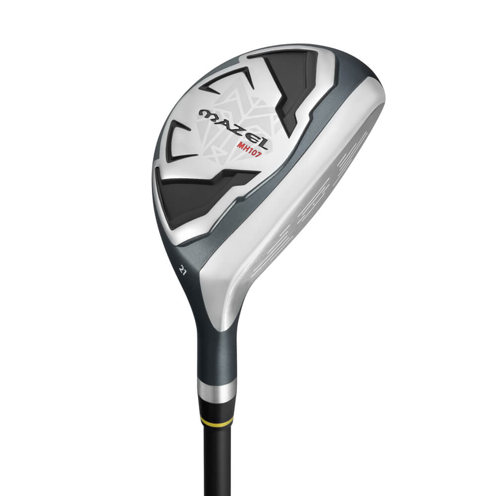 MAZEL Golf Hybrid Rescue Club 21degree 01