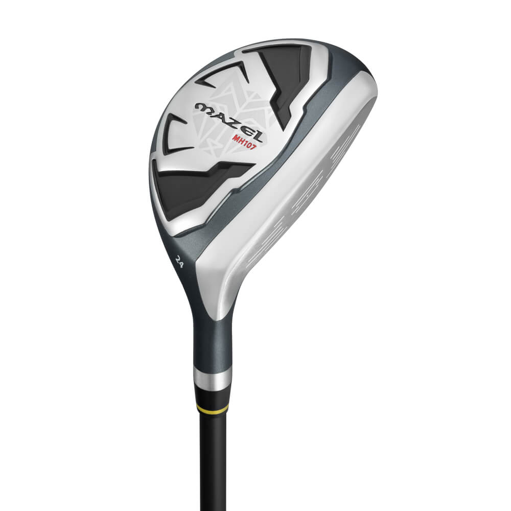 MAZEL Golf Hybrid Rescue Club 24degree 06