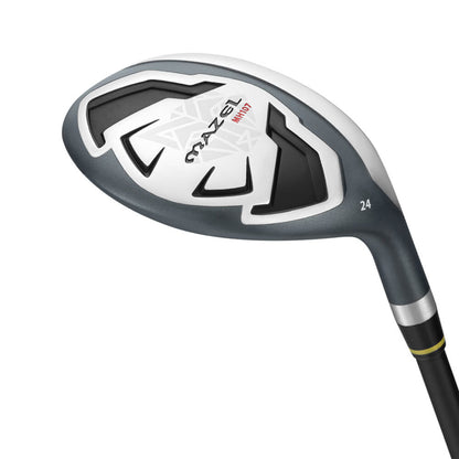 MAZEL Golf Hybrid Rescue Club 24degree 01