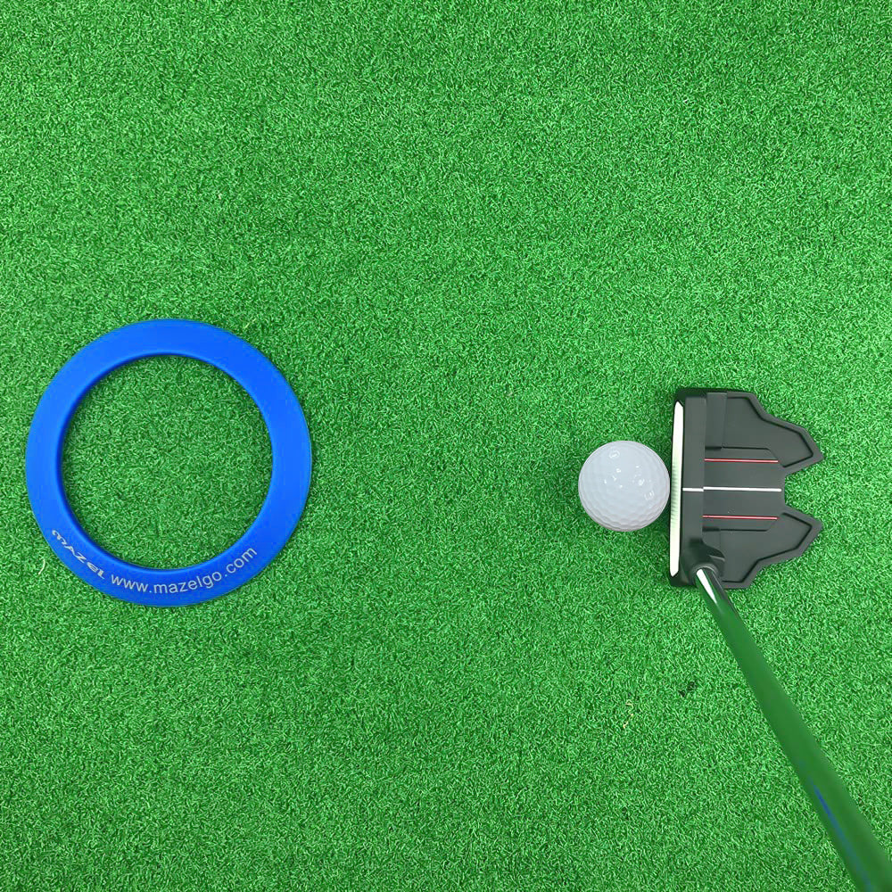 Golf Putting Cup/Ring for Training – MAZEL GOLF