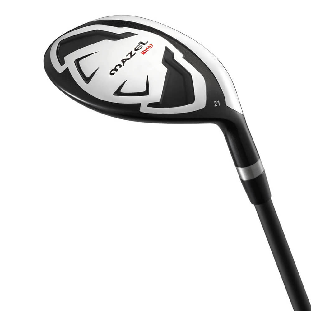 MAZEL Men Golf Hybrid Rescue Club 0b 21d 06