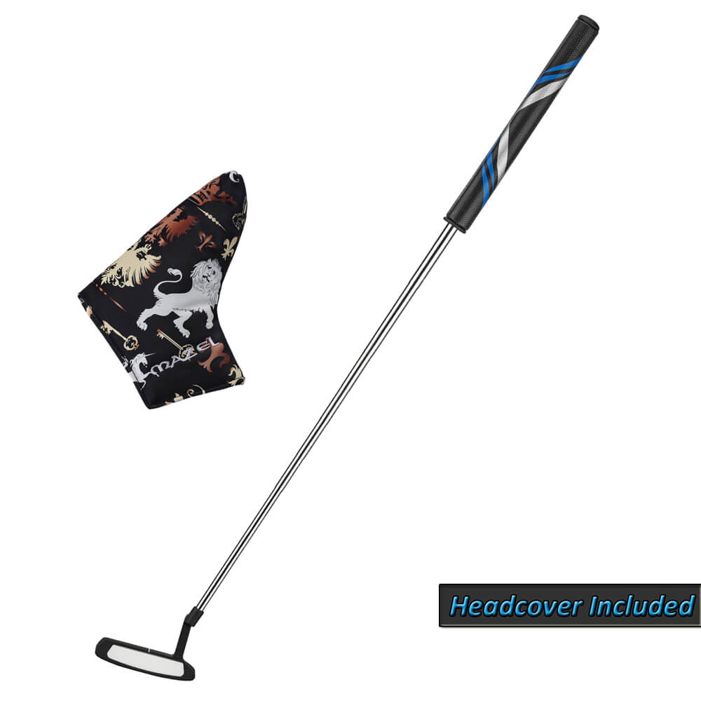 MAZEL Mens Right Handed Golf Putter-pl8