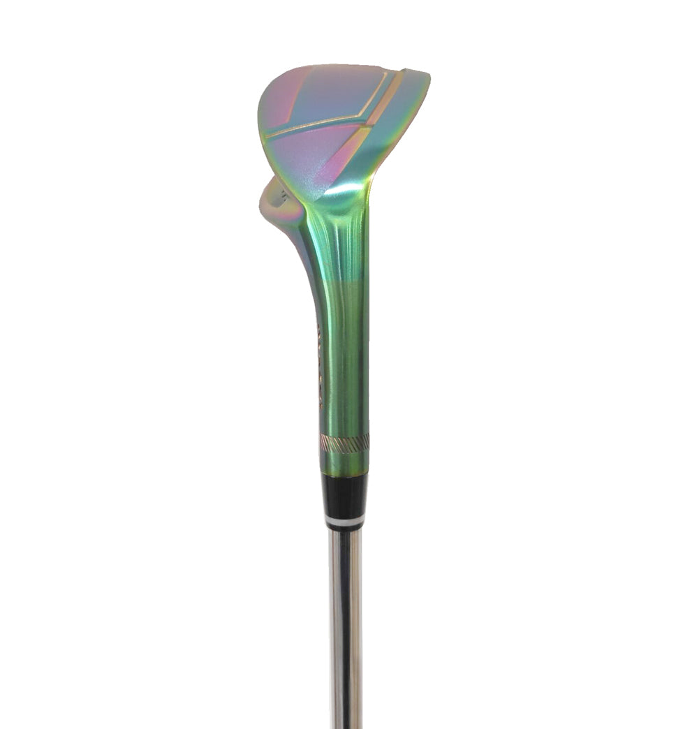 Mazel golf sand wedge with holes 55 degree