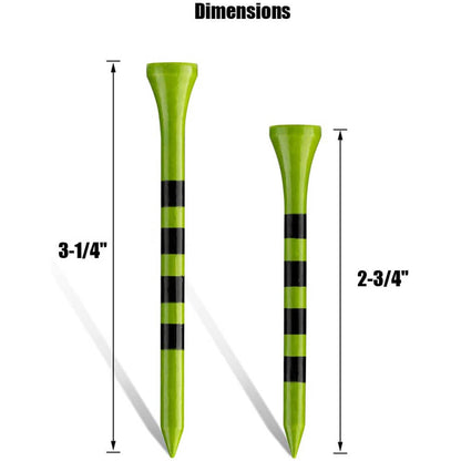 Mazel-natural-bamboo-golf-tee-black green-03