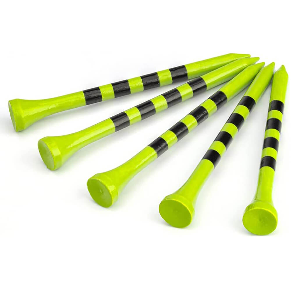 Natural Golf Tees – MAZEL GOLF