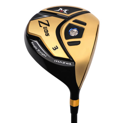 MAZEL Z35 Golf Fairway Woods 3-02