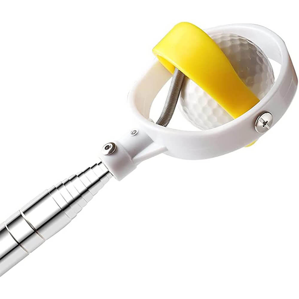 Mazel golf ball retriever yellow blue 03