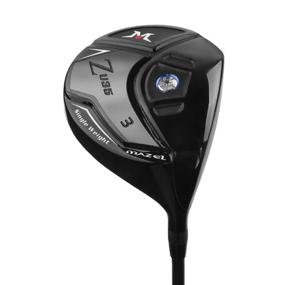 MAZEL Z35 Golf Fairway Woods black #3 01