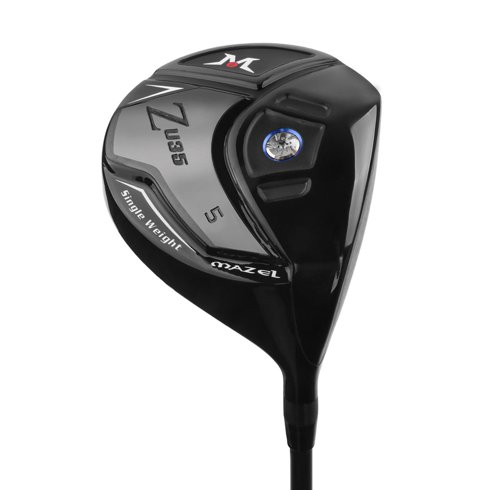 MAZEL Z35 Golf Fairway Woods black #5 01