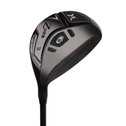 MAZEL Z35 Golf Fairway Woods black #3 04