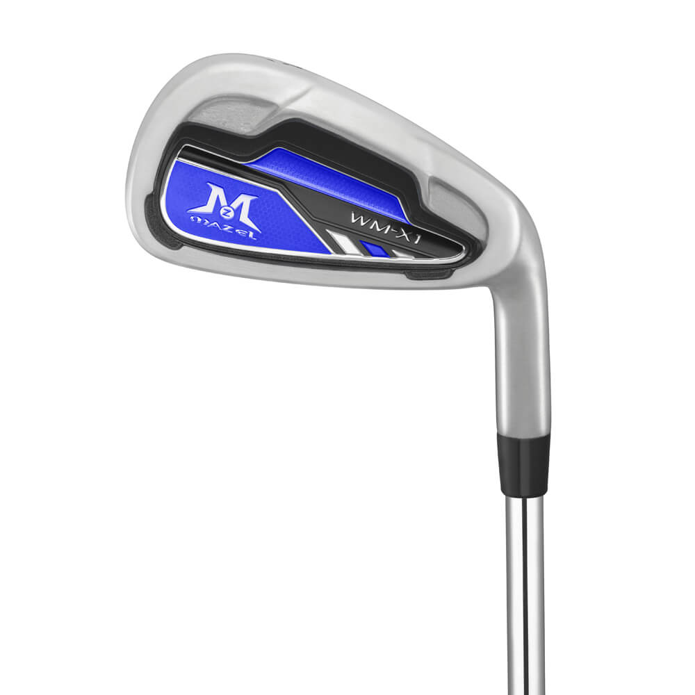 Mazel golf  iron for high handicap blue