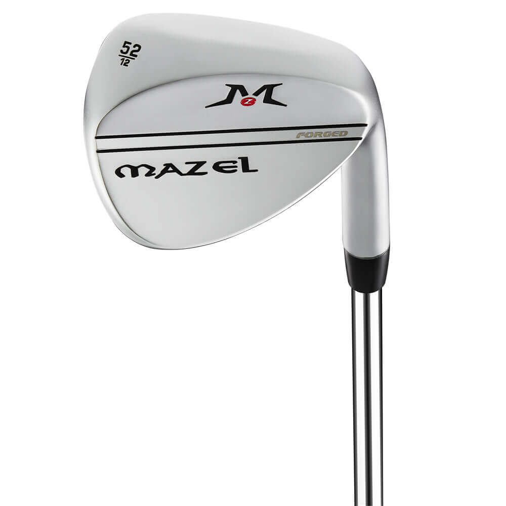 MAZEL Men Golf Sand Wedge Silver 52 d -8
