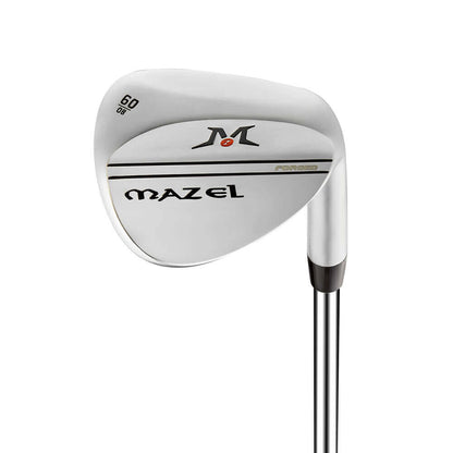 MAZEL Men Golf Sand Wedge Silver 60 d-2