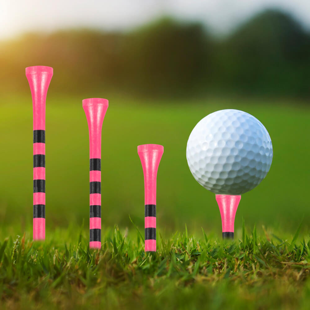 Natural Golf Tees