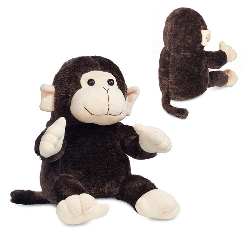 MAZEL Monkey golf driver Head Cover 01