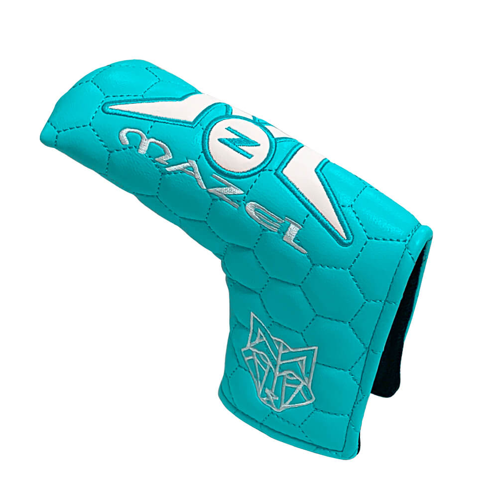 Mazel golf blade putter cover bblue 1