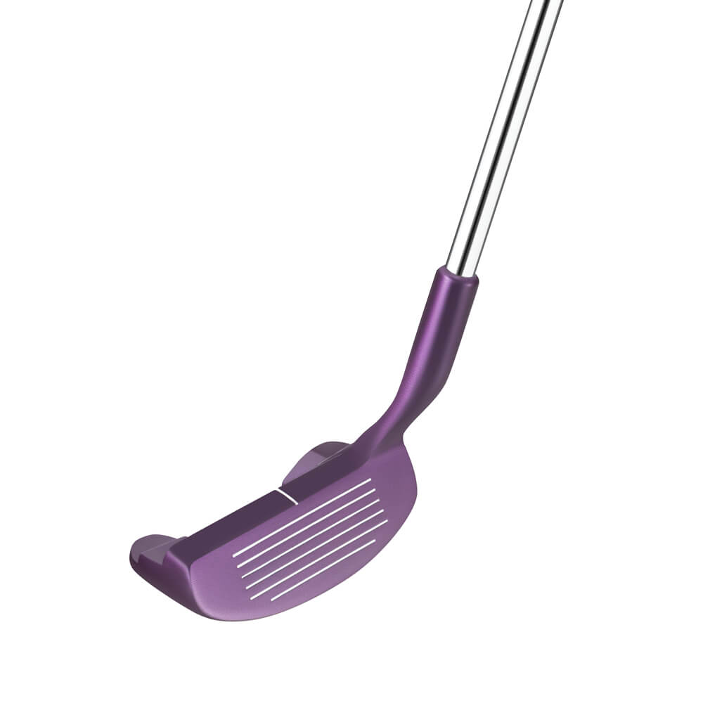 mazel chipper club 36 degree  purple 35"