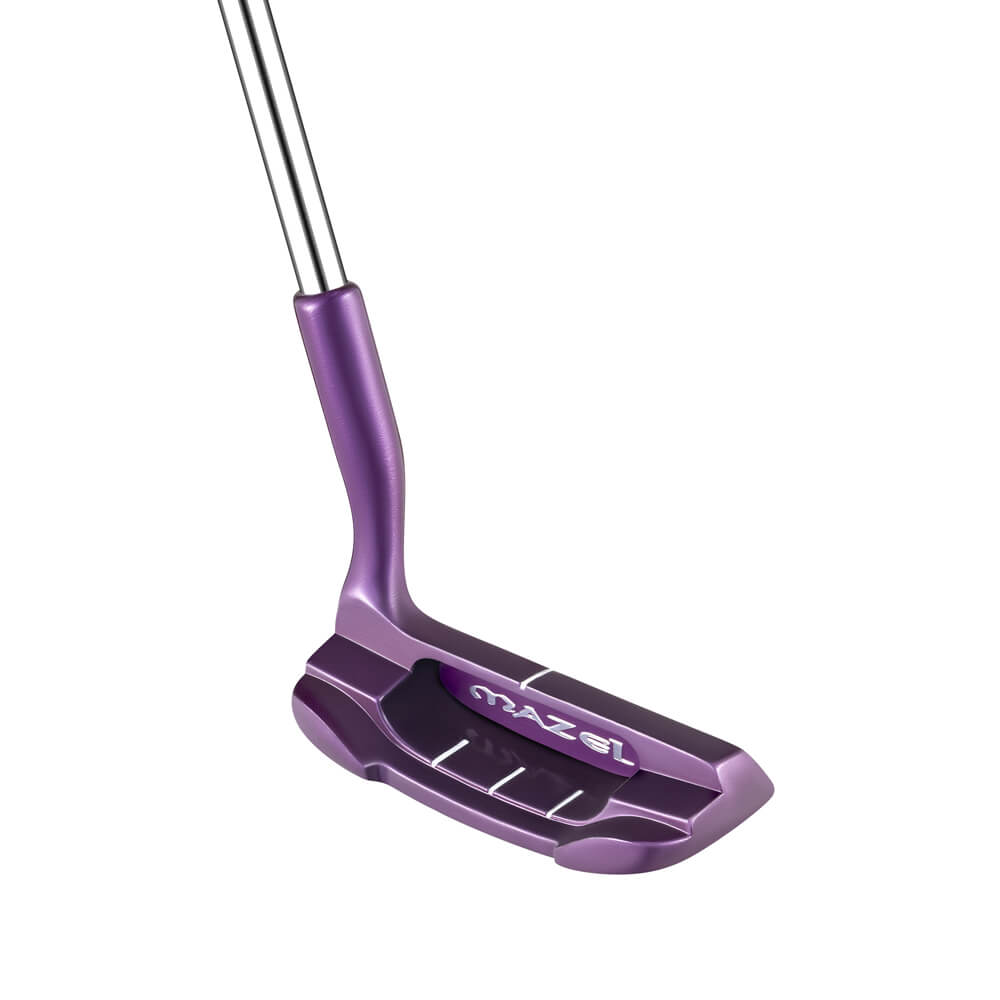 Mazel golf 36 degree chipper 35 inch purple
