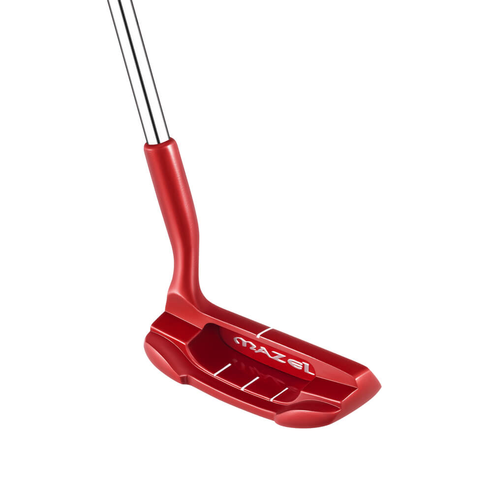 Mazel 36 degree chipper golf club red 