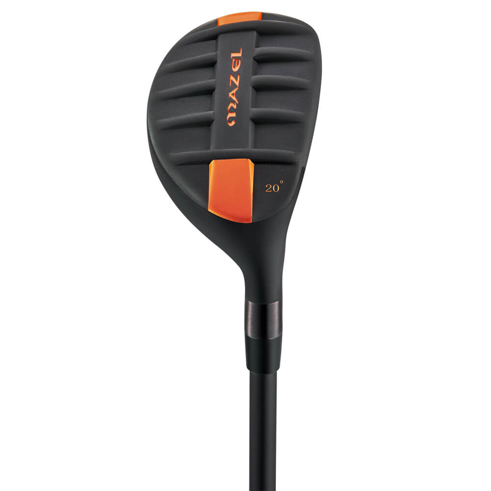 Hybrid Golf Clubs for Men Right Handed MAZEL GOLF