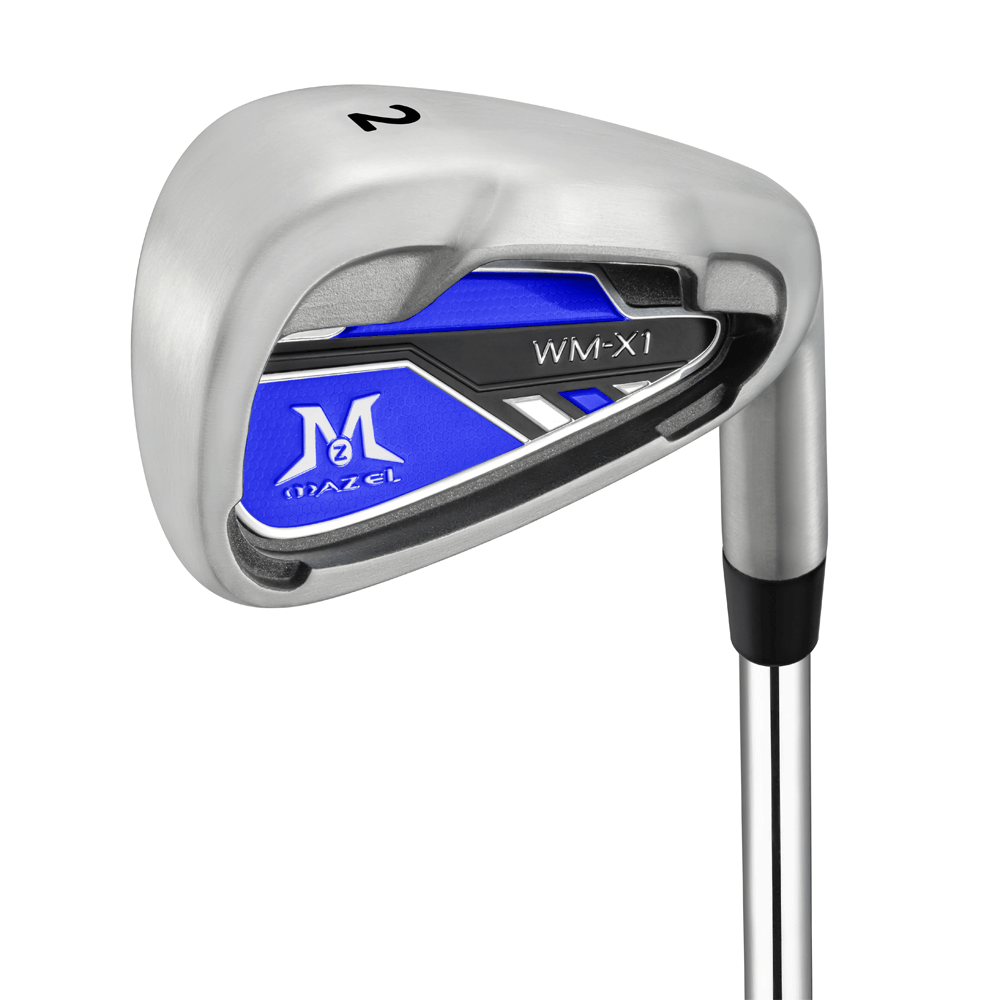 WM-X1 Individual Golf Iron Right/Left