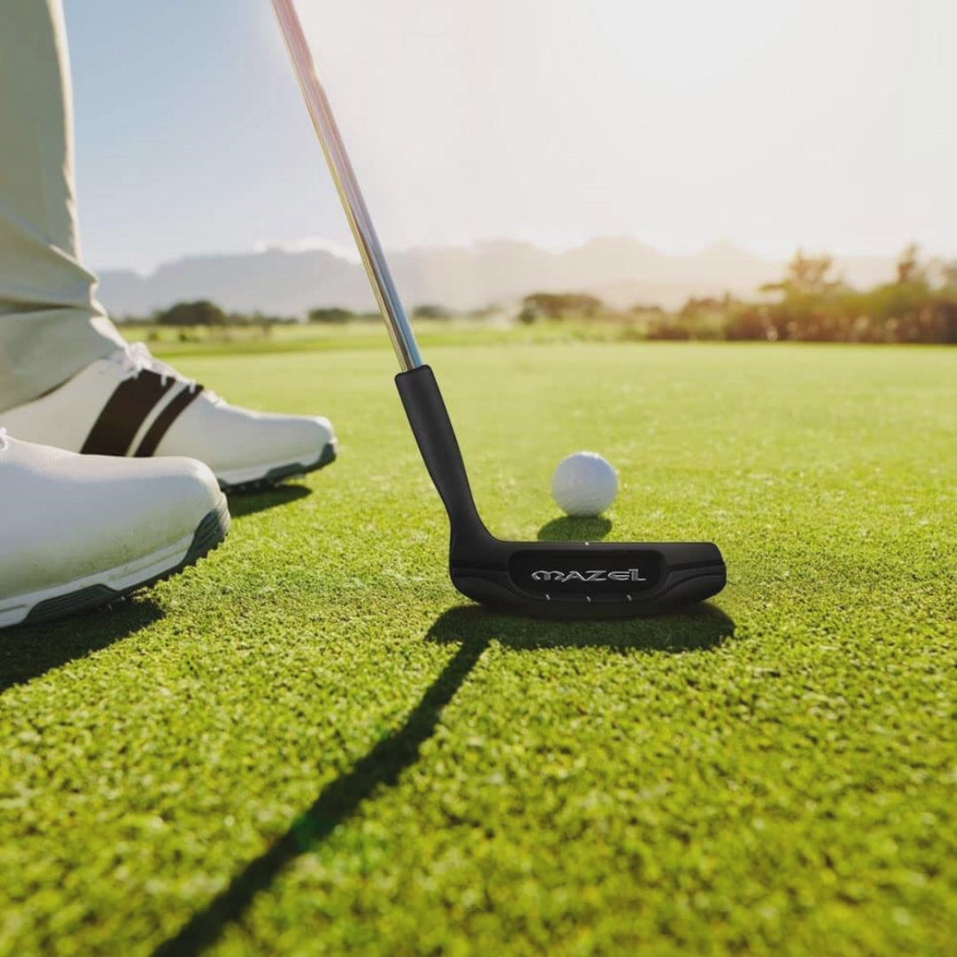 MAZEL CHIPPER 36° パター Pitching Wedge Black 36 45 degree – MAZEL GOLF