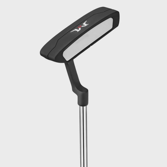 Mazel golf blade putter with headcover