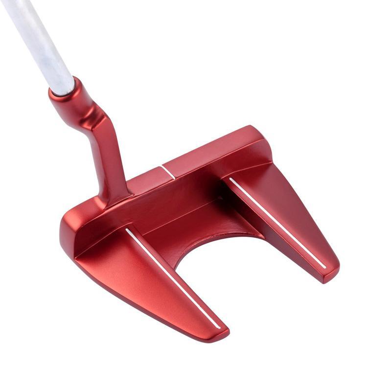 MAZEL GOLF putter club GS3 red 04